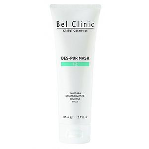 DES PUR MASK -12- (mascarilla pieles sensibles, calmante, purificantes) tubo 80ml