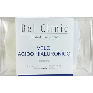 Velos Ácido Hialurónico (cara+cuello) 6-velos