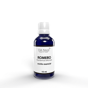 Aceite Esencial de Romero Alcanfor