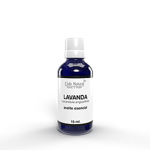 Aceite Esencial de Lavanda